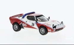 Brekina 29661 - H0 - Lancia Stratos HF Isabella Bignardi